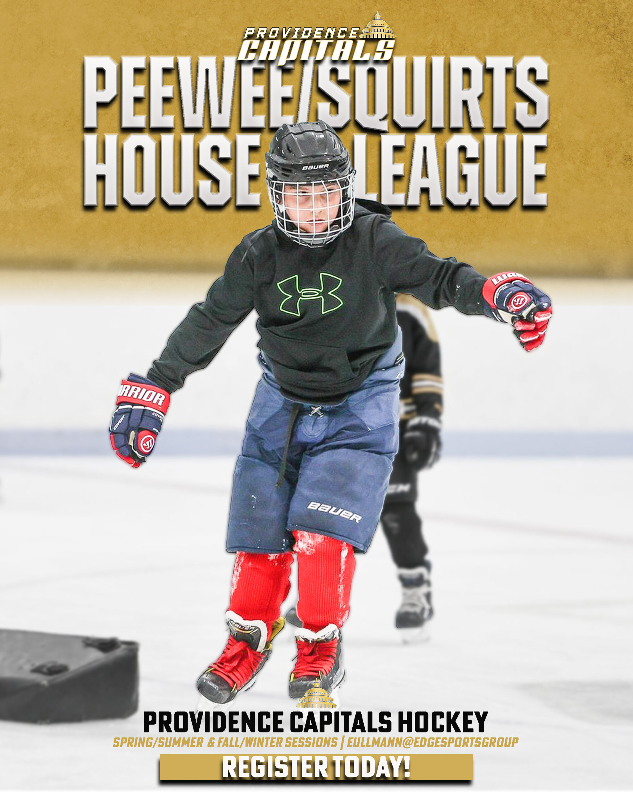 peewee:squirt hl