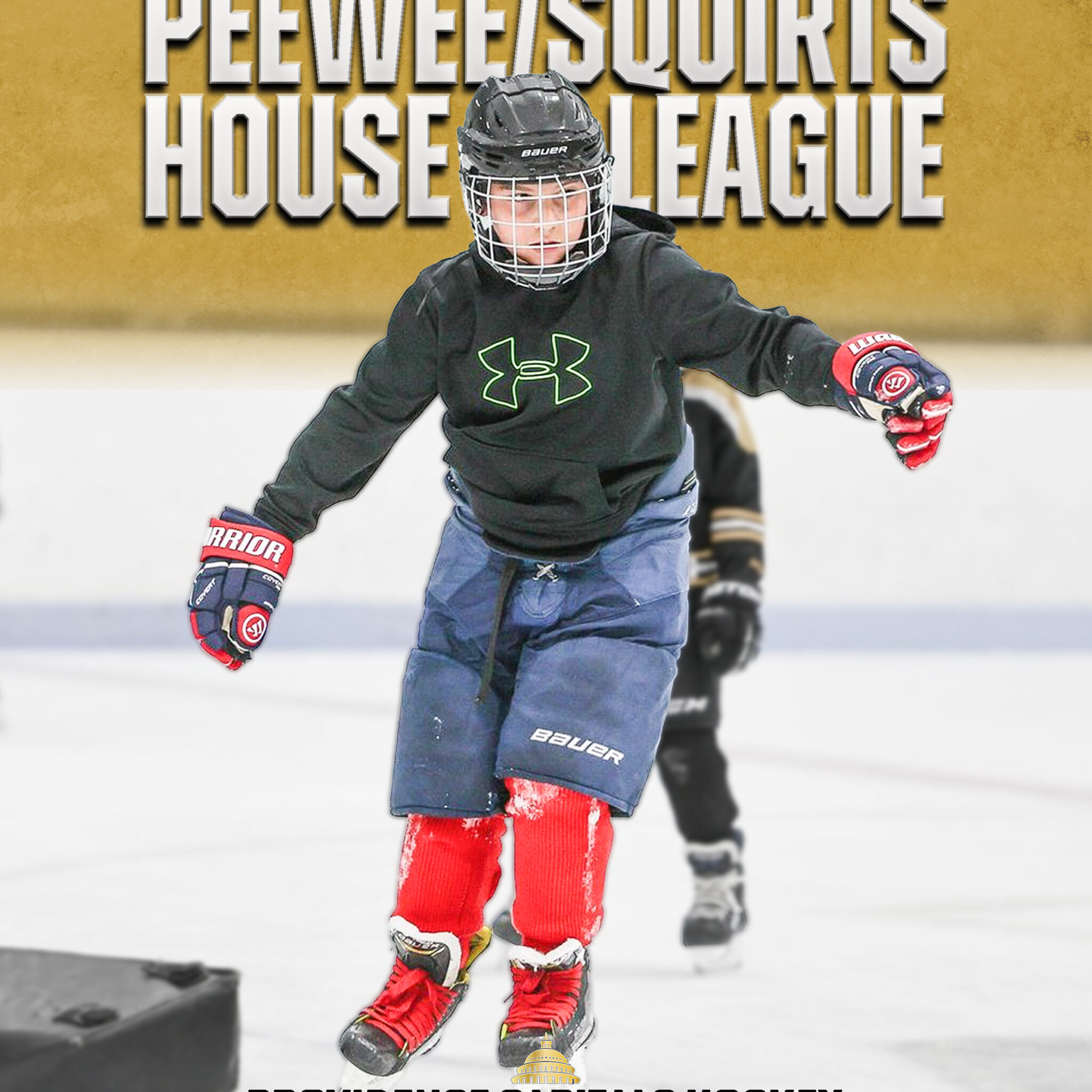 peewee:squirt hl